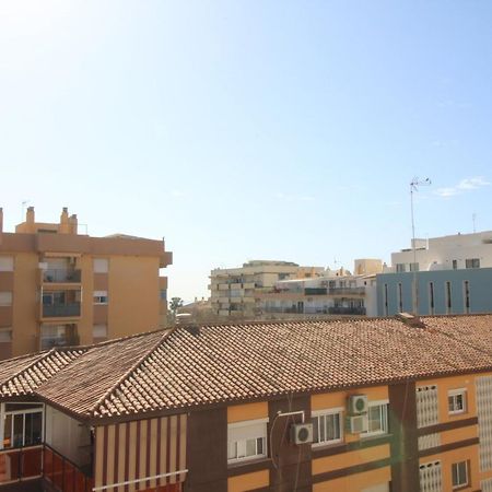 Del Parque Flats Candelaria Sea View Rincon de la Victoria Bagian luar foto